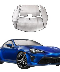 Parabrisas delantero del coche Protector solar y sombra