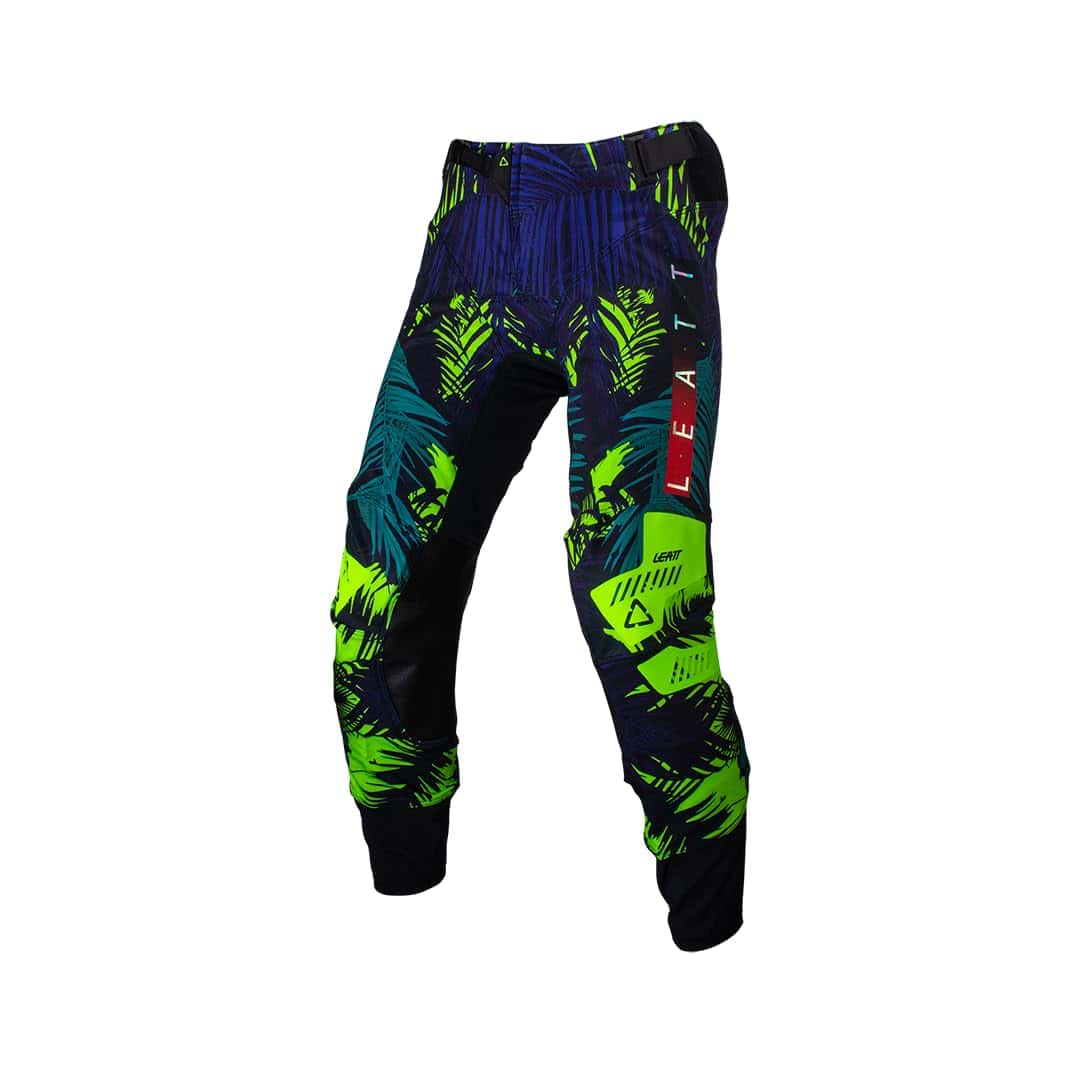 Pantalón Moto Leatt 5.5 I.K.S #XXL/US38/EU56 Jungle - Imagen 3
