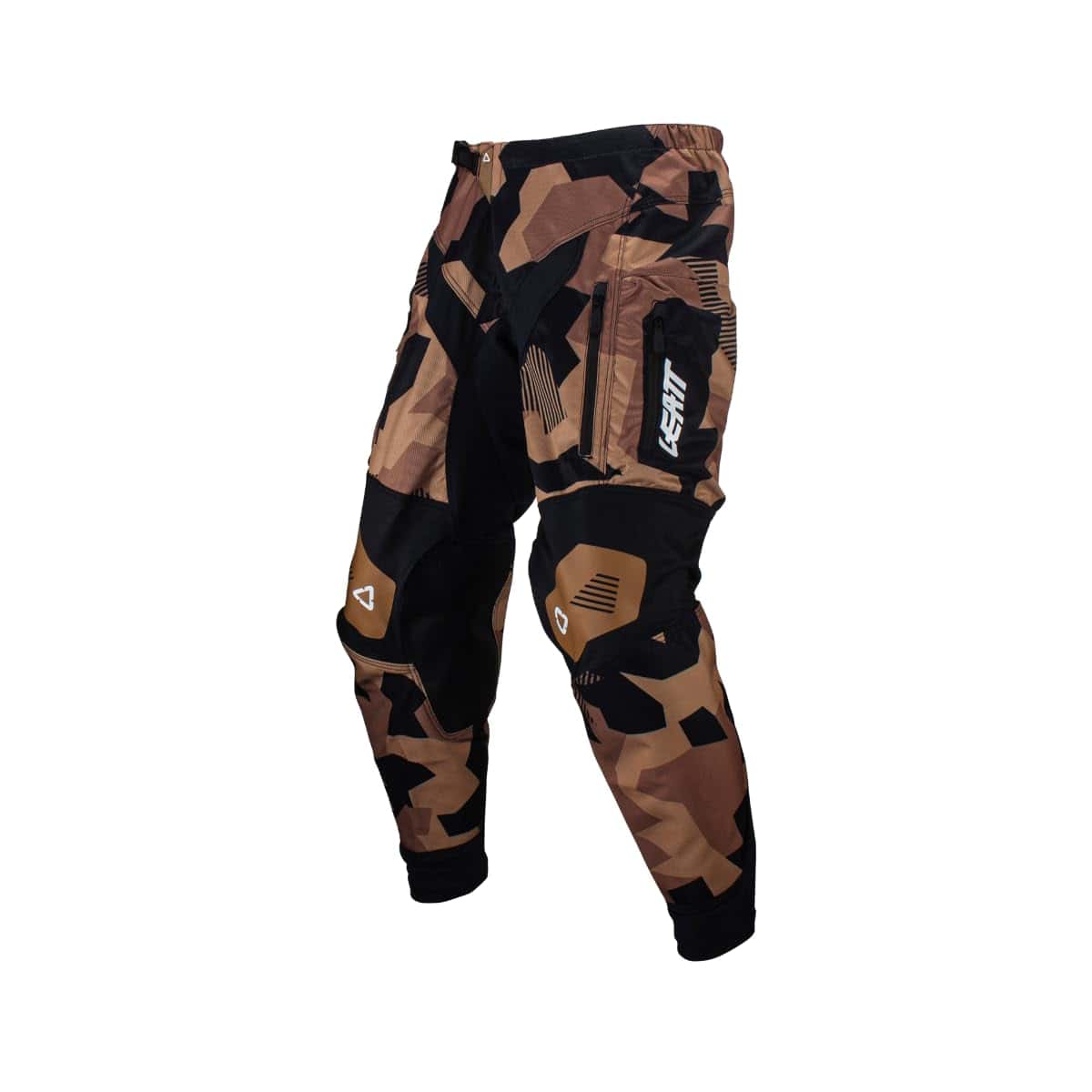 Pantalón Moto Leatt 4.5 Enduro #L/US34/EU 52 en Piedra - Imagen 3