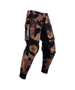 Pantalón Moto Leatt 4.5 Enduro #L/US34/EU 52 en Piedra
