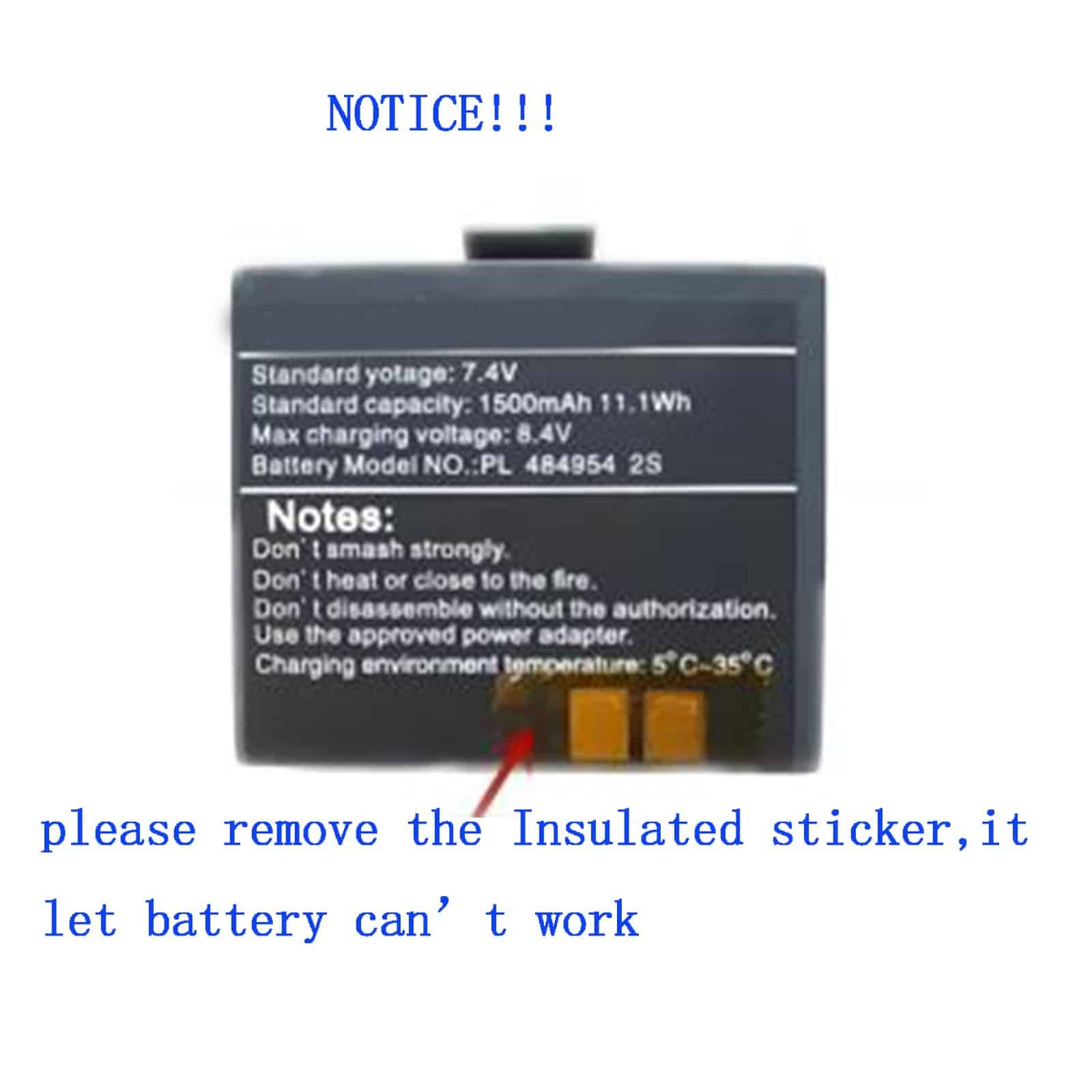 Impresora térmica portátil de recibos Bluetooth de 80 mm, - Imagen 5