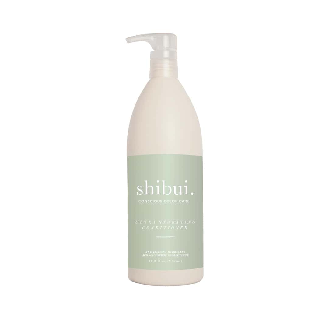 Acondicionador Ultra Hidratante SHIBUI, Acondicionamiento