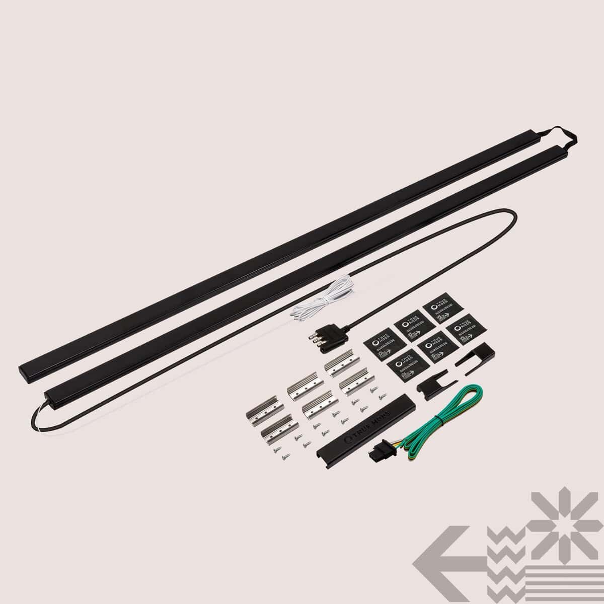 Barra de luz para la parte trasera de 60 pulgadas True Mods - Imagen 9