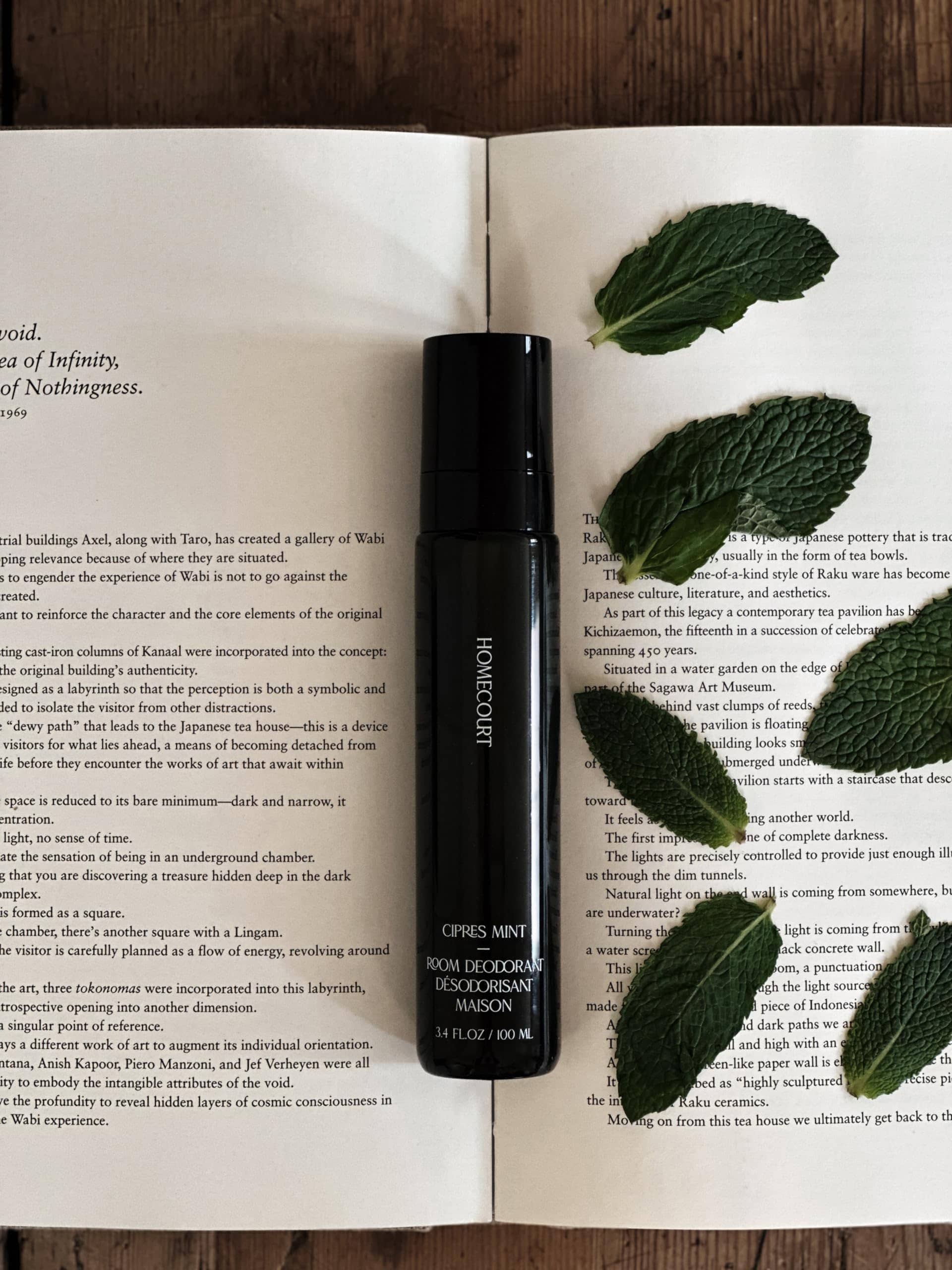 Desodorante para Habitaciones de Homecourt, Spray Ambiental - Imagen 4