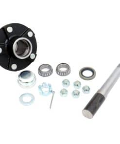 Kit de Husillo para Cubo de Remolque FKG 5 Pernos en