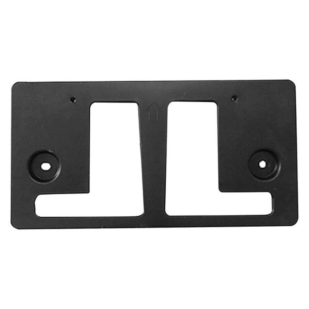 Soporte de Placa de Licencia para Nissan Titan 2017 2018