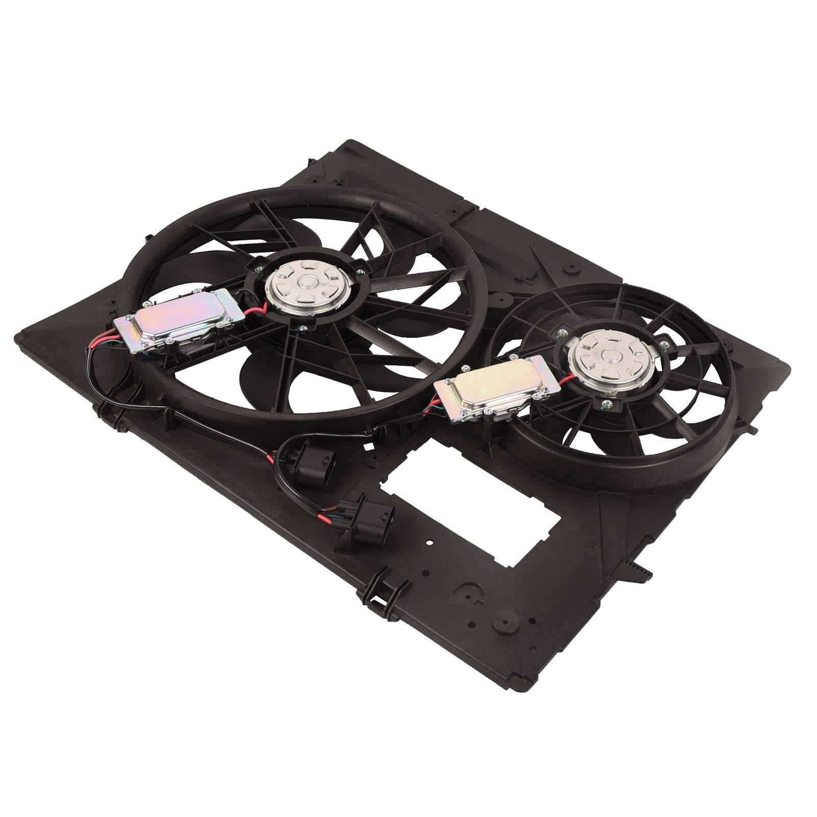 Ensamble de Ventilador de Refrigeración Radiador TOPAZ - Imagen 4