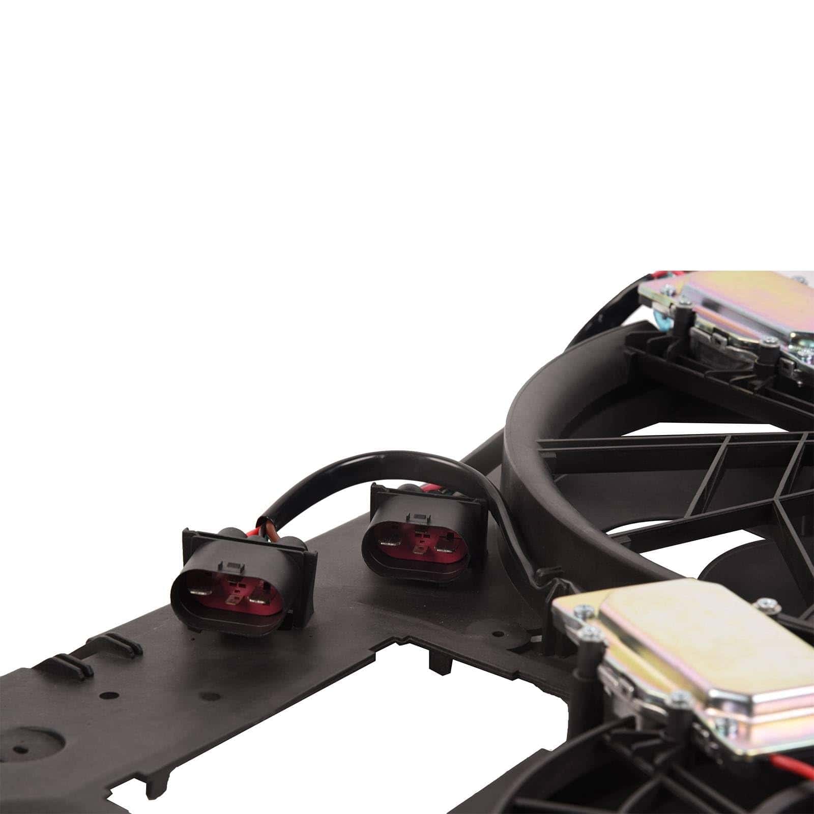 Ensamble de Ventilador de Refrigeración Radiador TOPAZ - Imagen 8