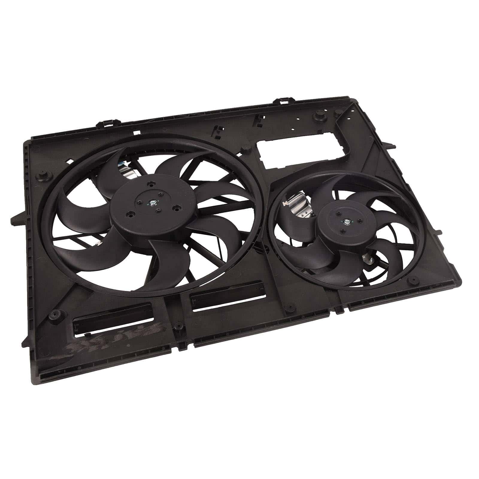 Ensamble de Ventilador de Refrigeración Radiador TOPAZ - Imagen 5