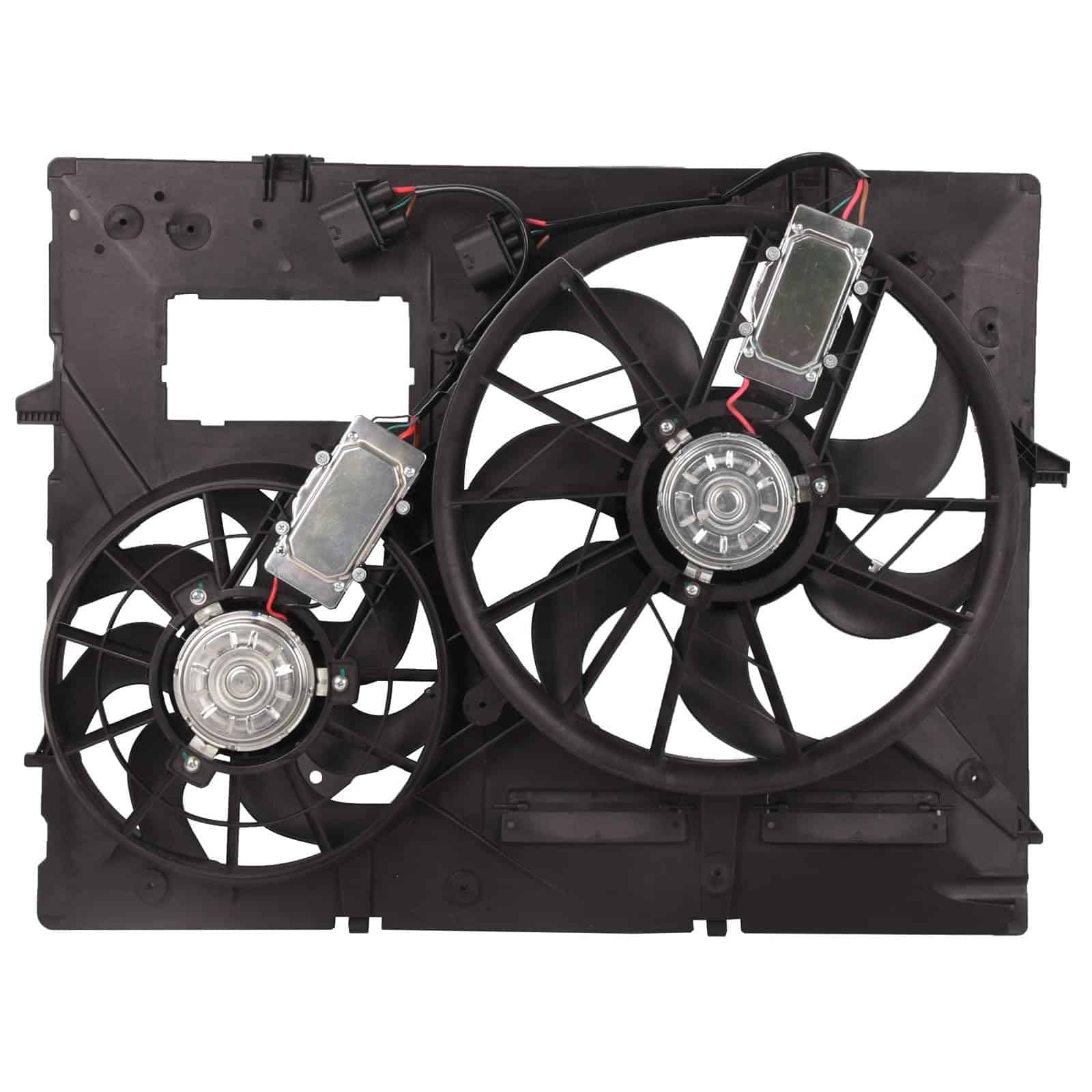 Ensamble de Ventilador de Refrigeración Radiador TOPAZ - Imagen 3