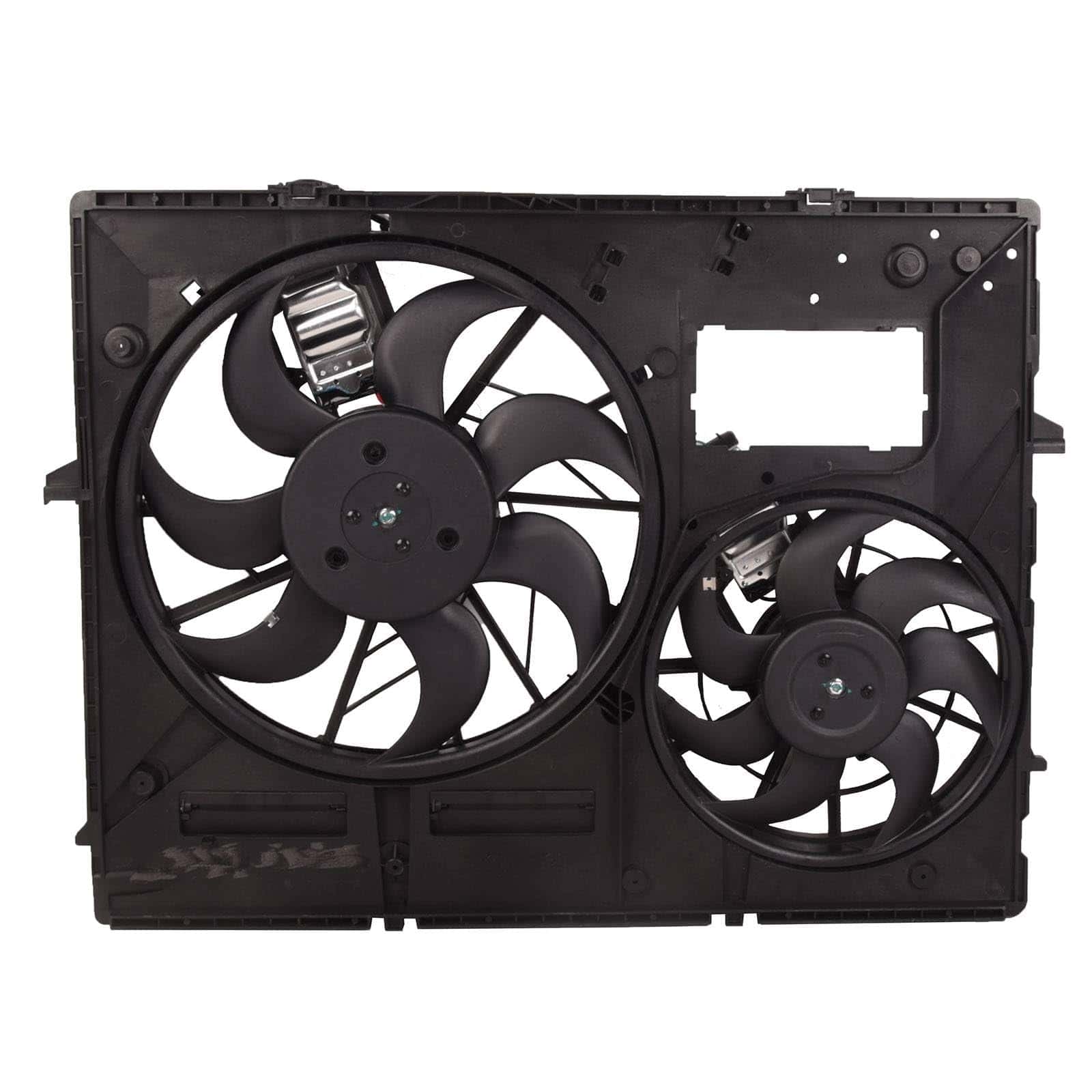 Ensamble de Ventilador de Refrigeración Radiador TOPAZ