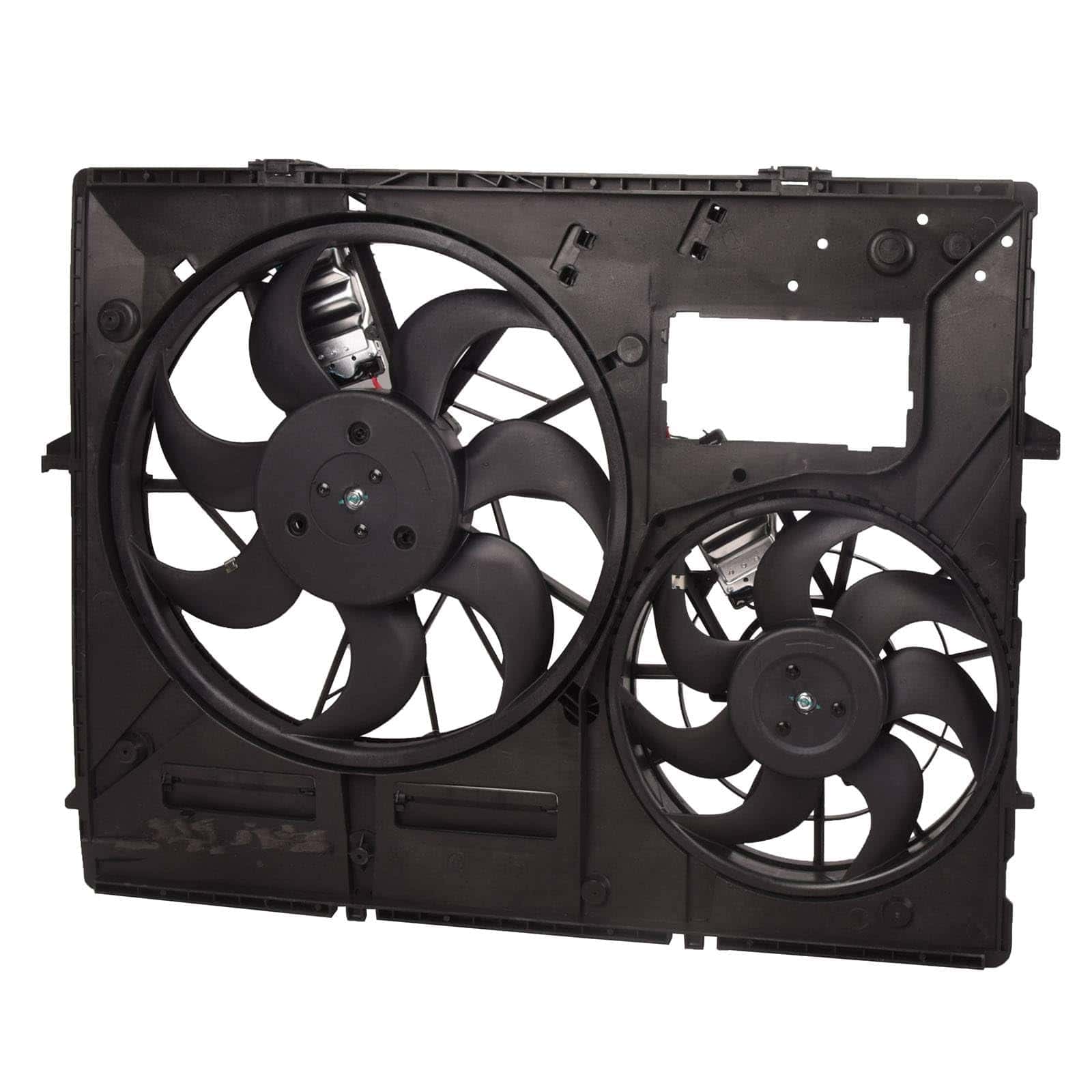 Ensamble de Ventilador de Refrigeración Radiador TOPAZ - Imagen 6