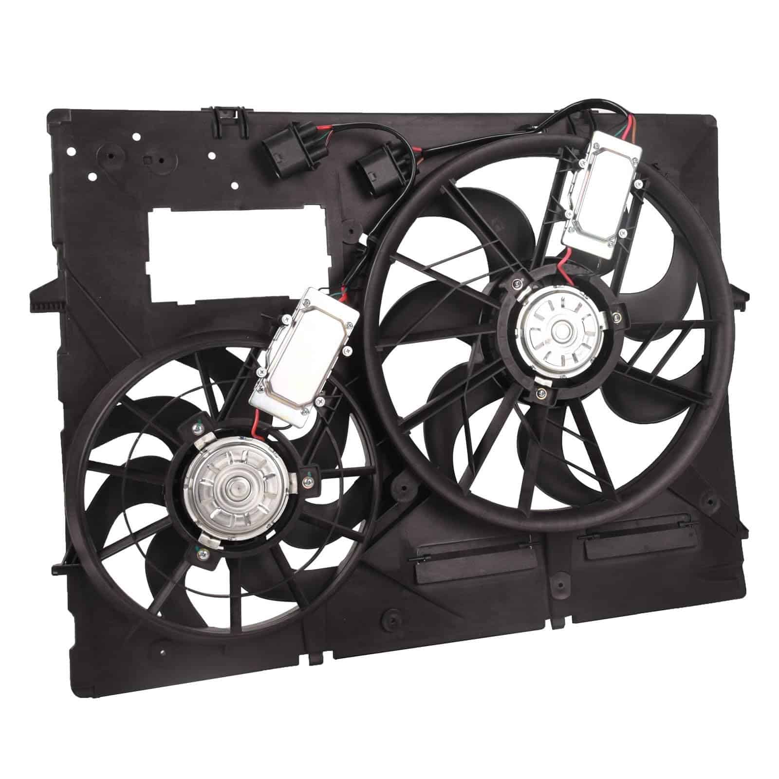 Ensamble de Ventilador de Refrigeración Radiador TOPAZ - Imagen 7