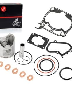 Kit de reconstrucción de pistón y junta de anillo superior