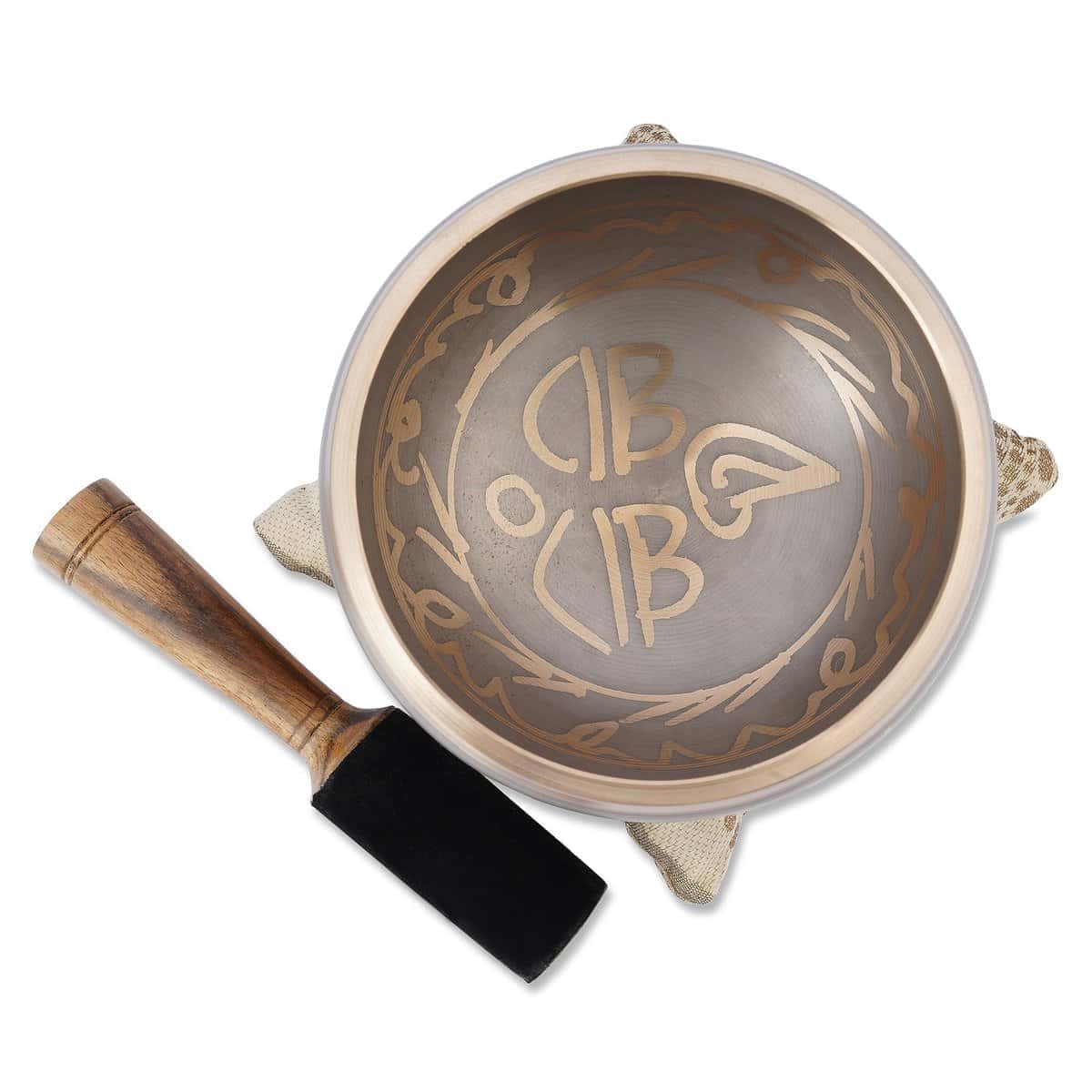 Conjunto de Cuencos Tibetanos Ajuny - Cuenco de Sonido de - Imagen 4