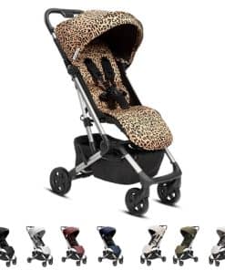 Carriola Compacta Colugo - Plegado con Una Sola Mano,