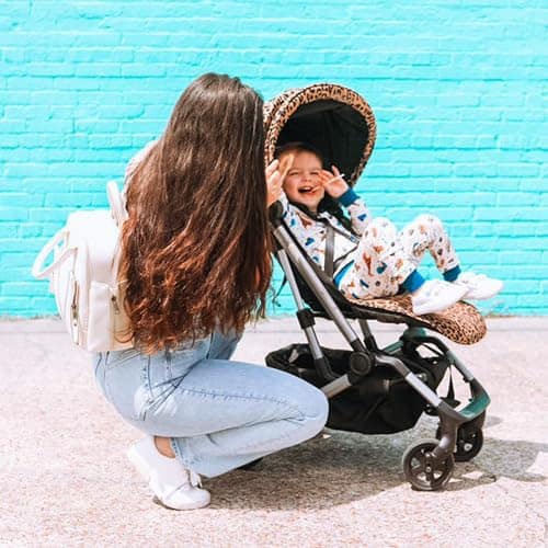 Carriola Compacta Colugo - Plegado con Una Sola Mano, - Imagen 6