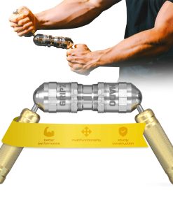 GRIPZILLA Tornado The Absolute 3D Arms Builder Upper Body