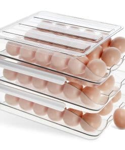 Contenedor de Huevos para Refrigerador Creekview Home
