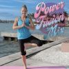 Yoga plus Pilates: Power Fusion Mix DVD con Jessica Smith