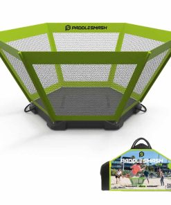 PaddleSmash Lite - Juego de Yarda de Pickleball, SIN Palas