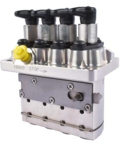 Bomba de inyección de combustible de repuesto para Kubota