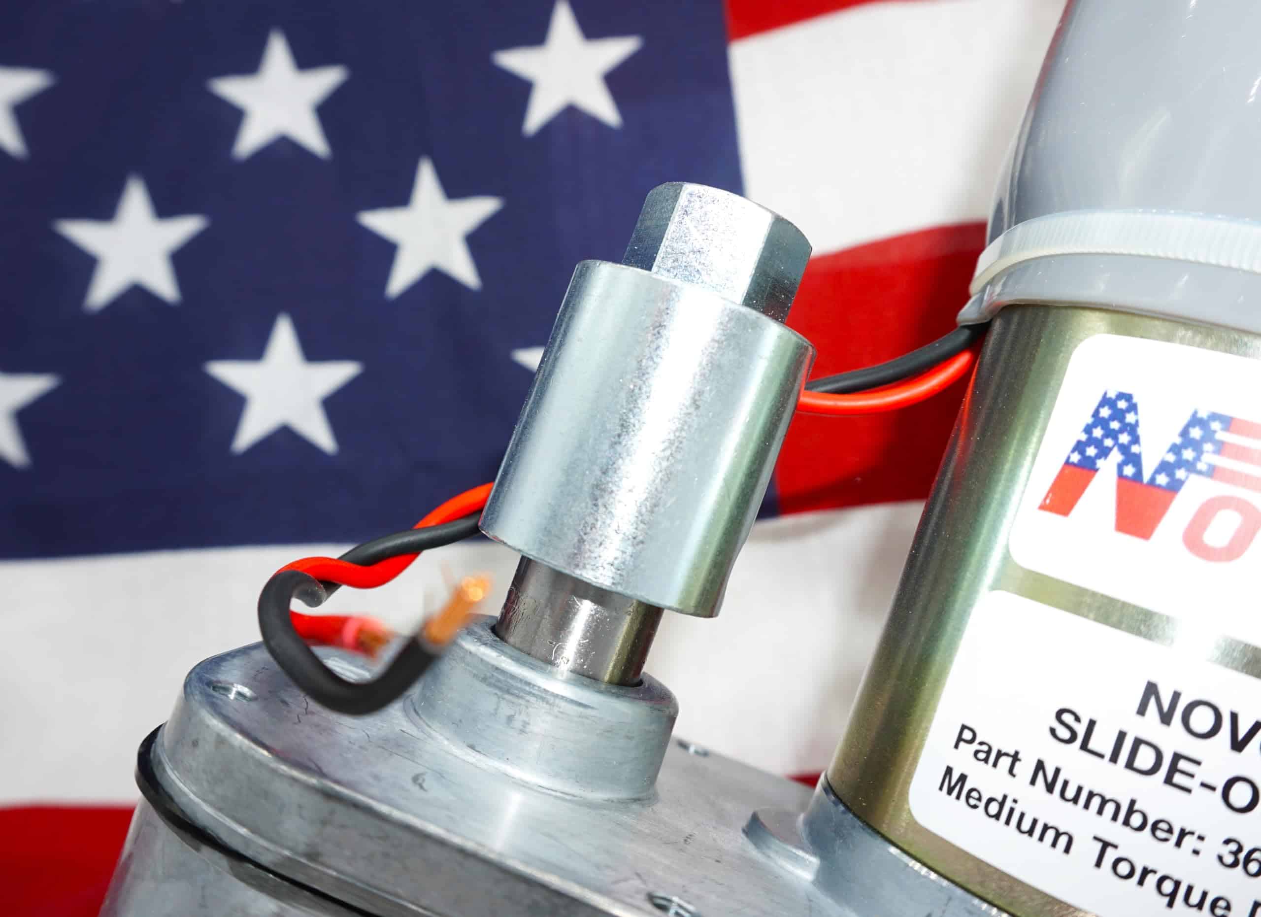 MOTOR DE EXTENSIÓN RV NOVOPARTS 368227 524793 para Motor de - Imagen 6