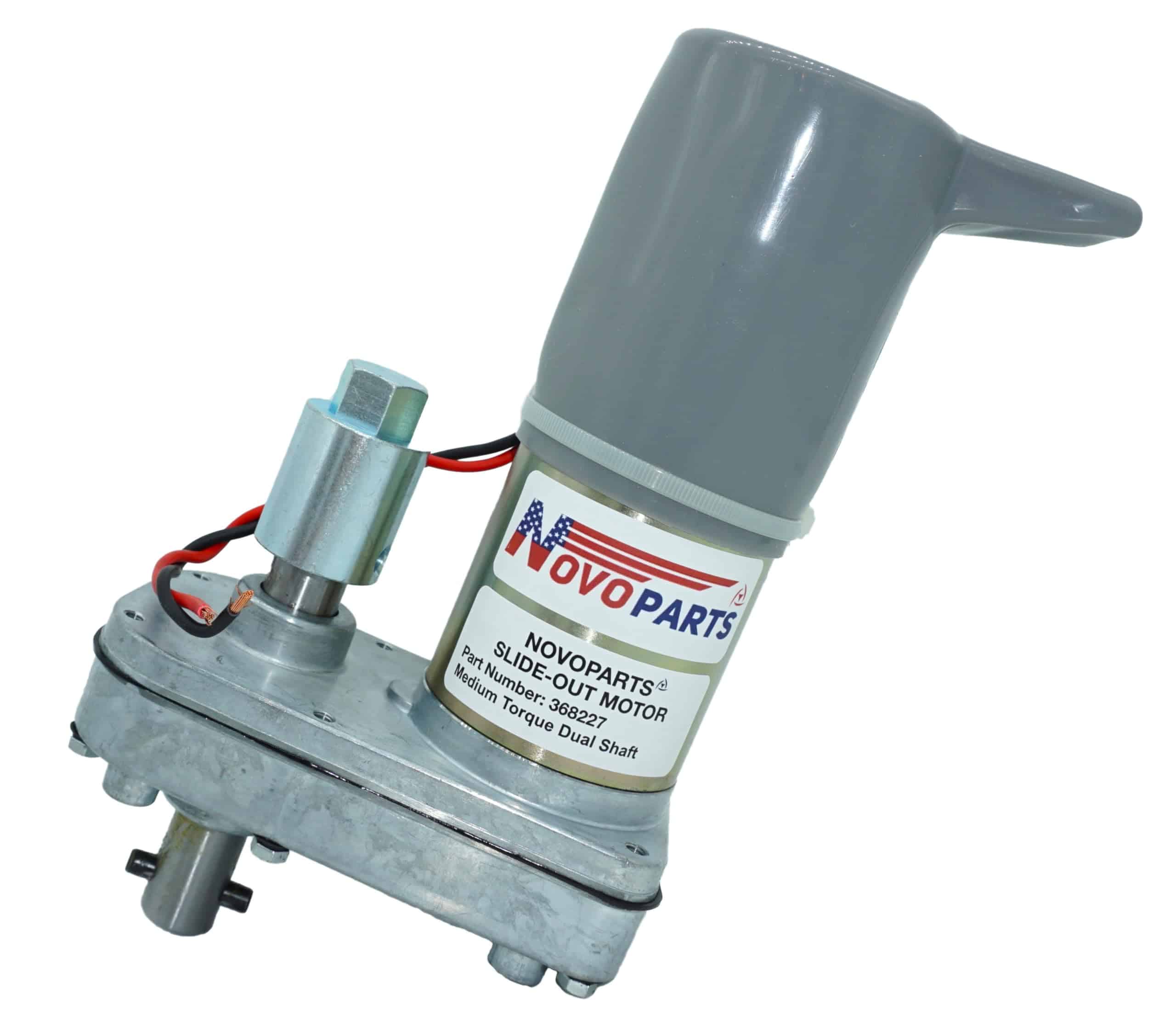 MOTOR DE EXTENSIÓN RV NOVOPARTS 368227 524793 para Motor de