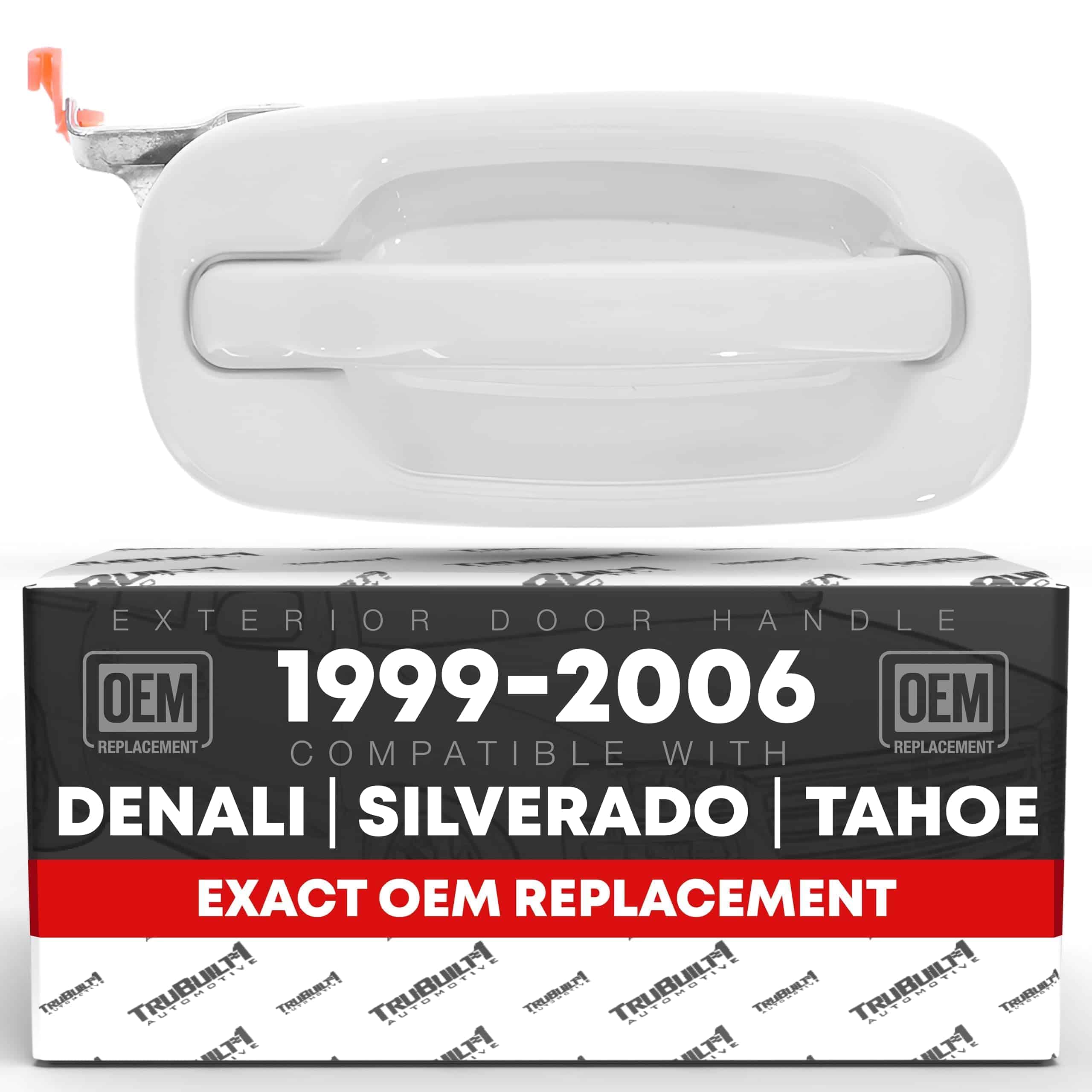 Manija de la puerta trasera del pasajero - Compatible con