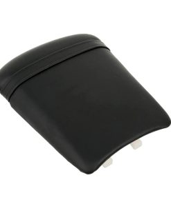 Asiento Trasero para Pasajero de Motocicletas Negro