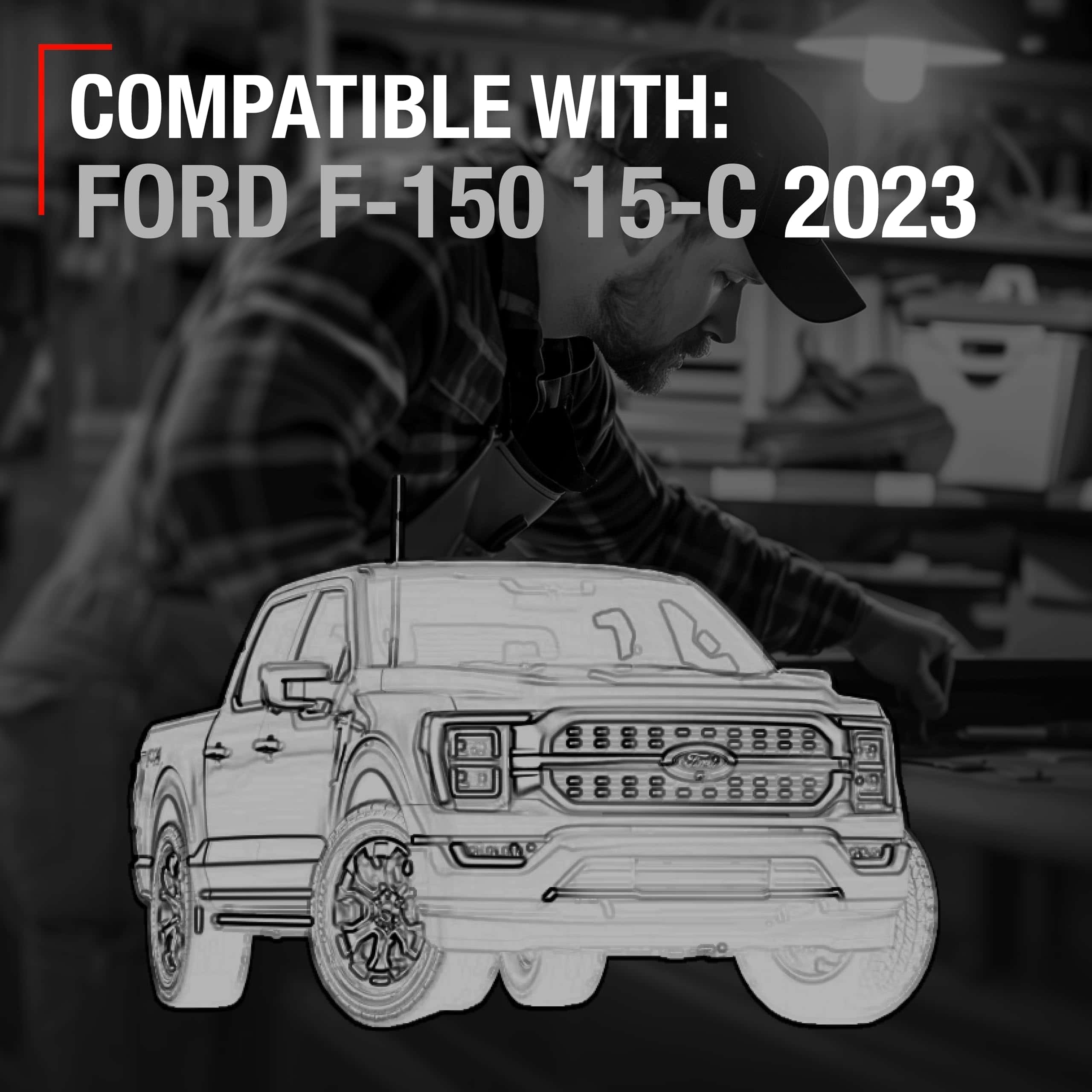 Manija de puerta trasera exterior del conductor T1A - - Imagen 5