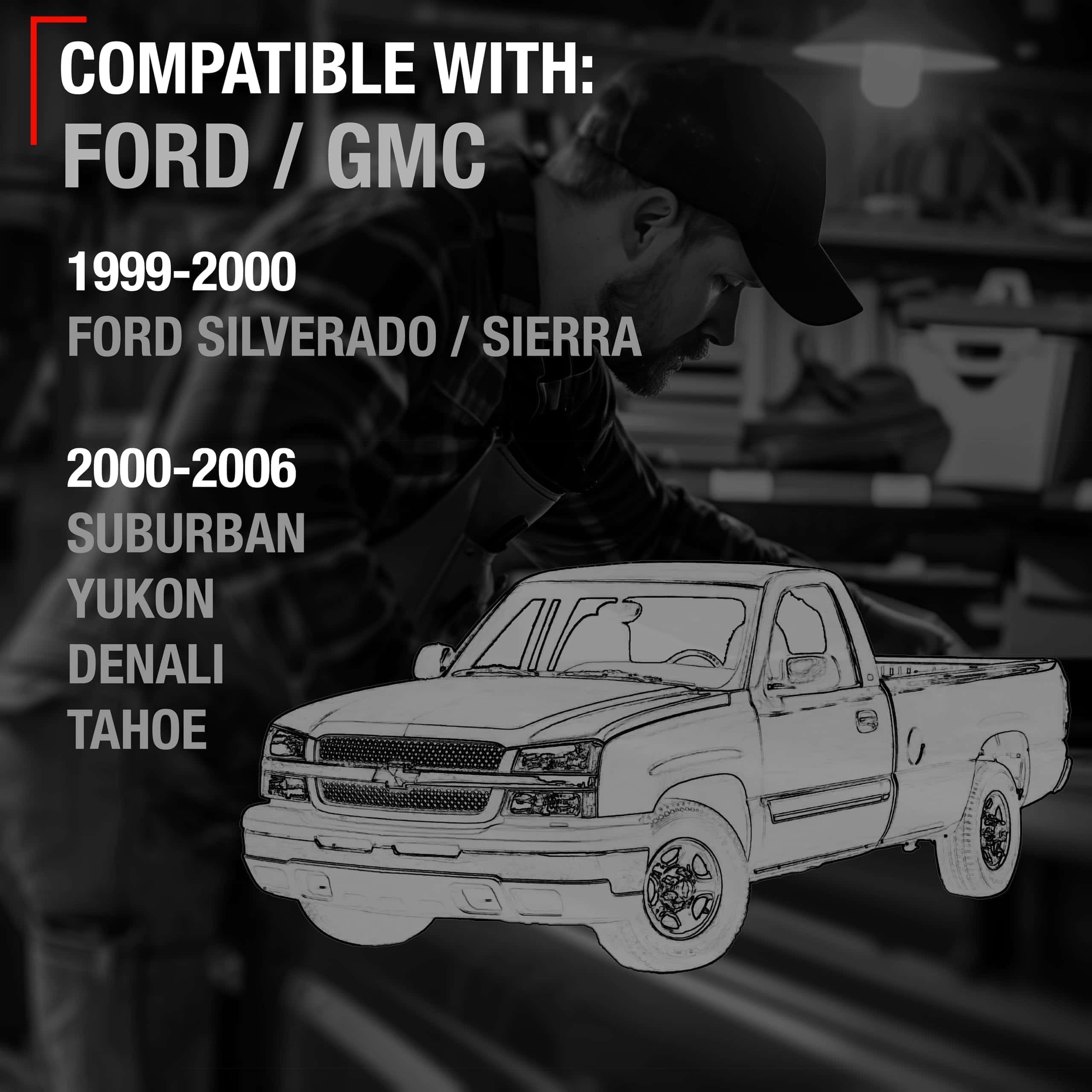 Manija de puerta delantera del lado del pasajero externo - - Imagen 5