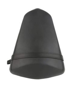 Asiento Trasero de Pasajero para Motocicleta Color Negro