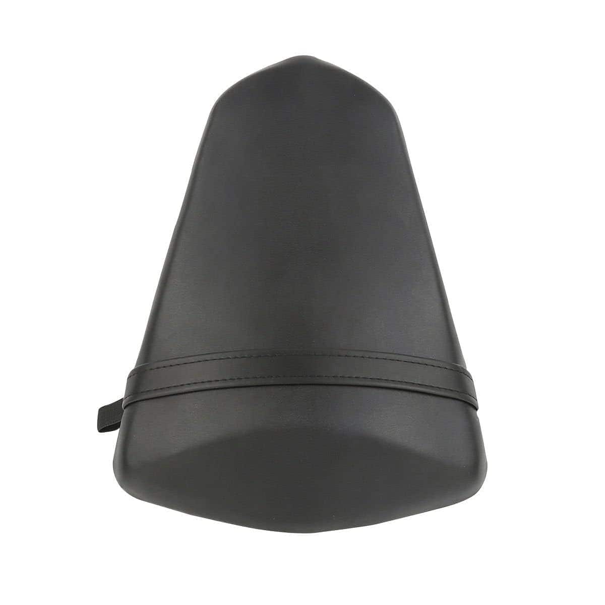 Asiento Trasero de Pasajero para Motocicleta Color Negro