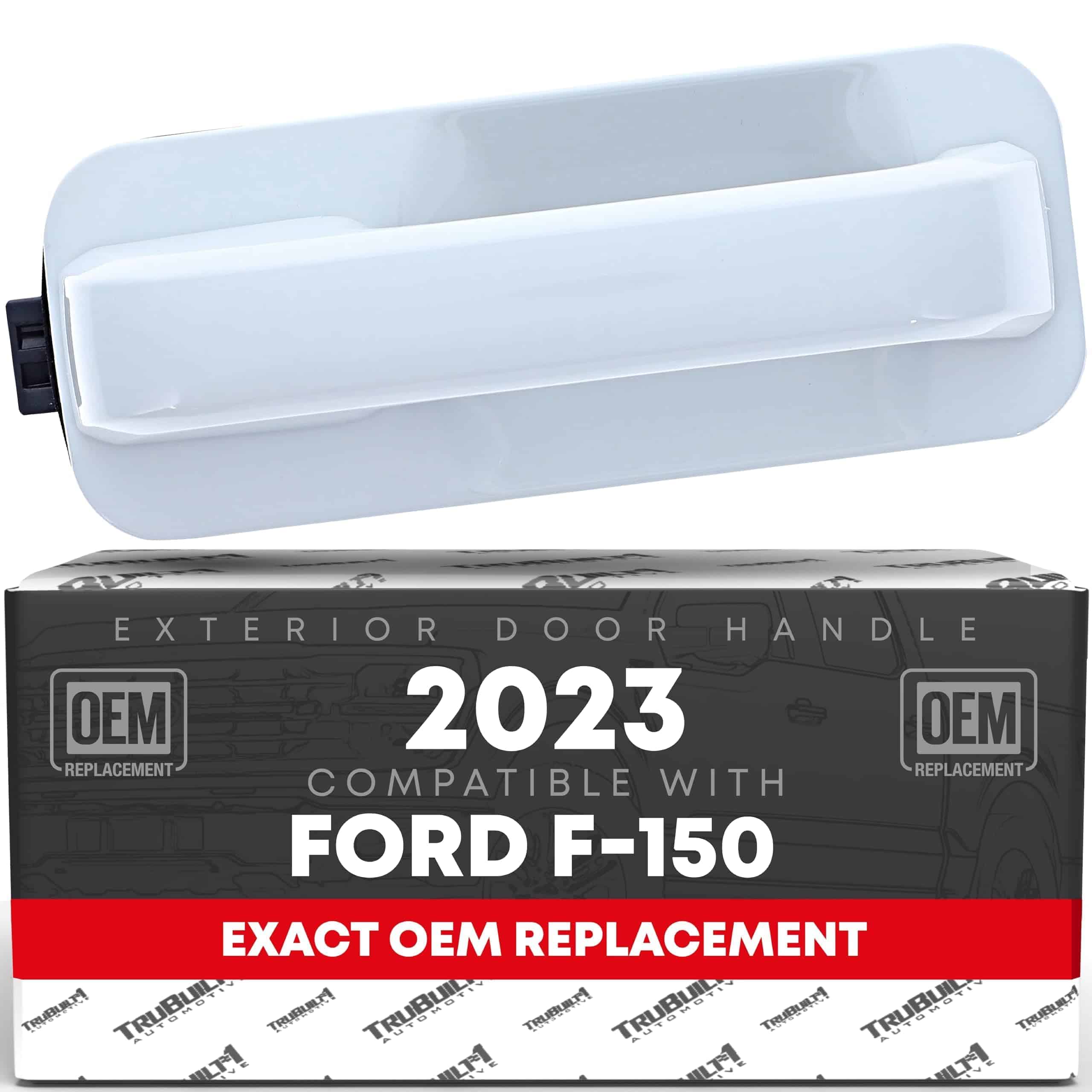 Manija de Puerta Exterior delantera o trasera del lado del