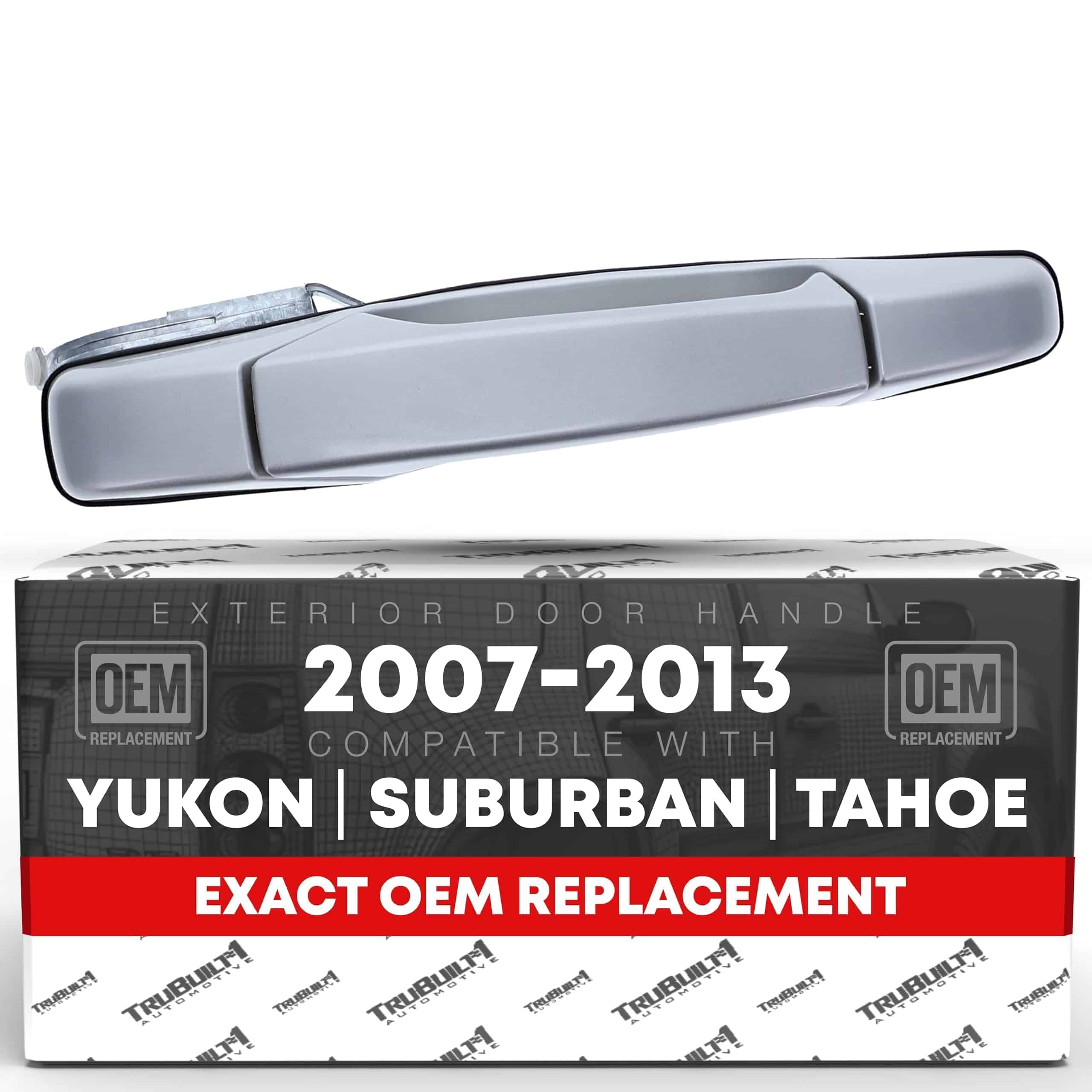 Manija de Puerta Trasera Izquierda - Compatible con