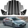 16 Pcs Compatible con Toyota Corolla 2019-2023 Pegatinas
