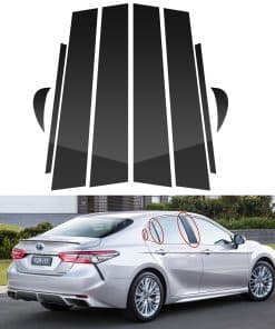 BASIKER 8 Pcs Compatible con Toyota Camry 2018-2021