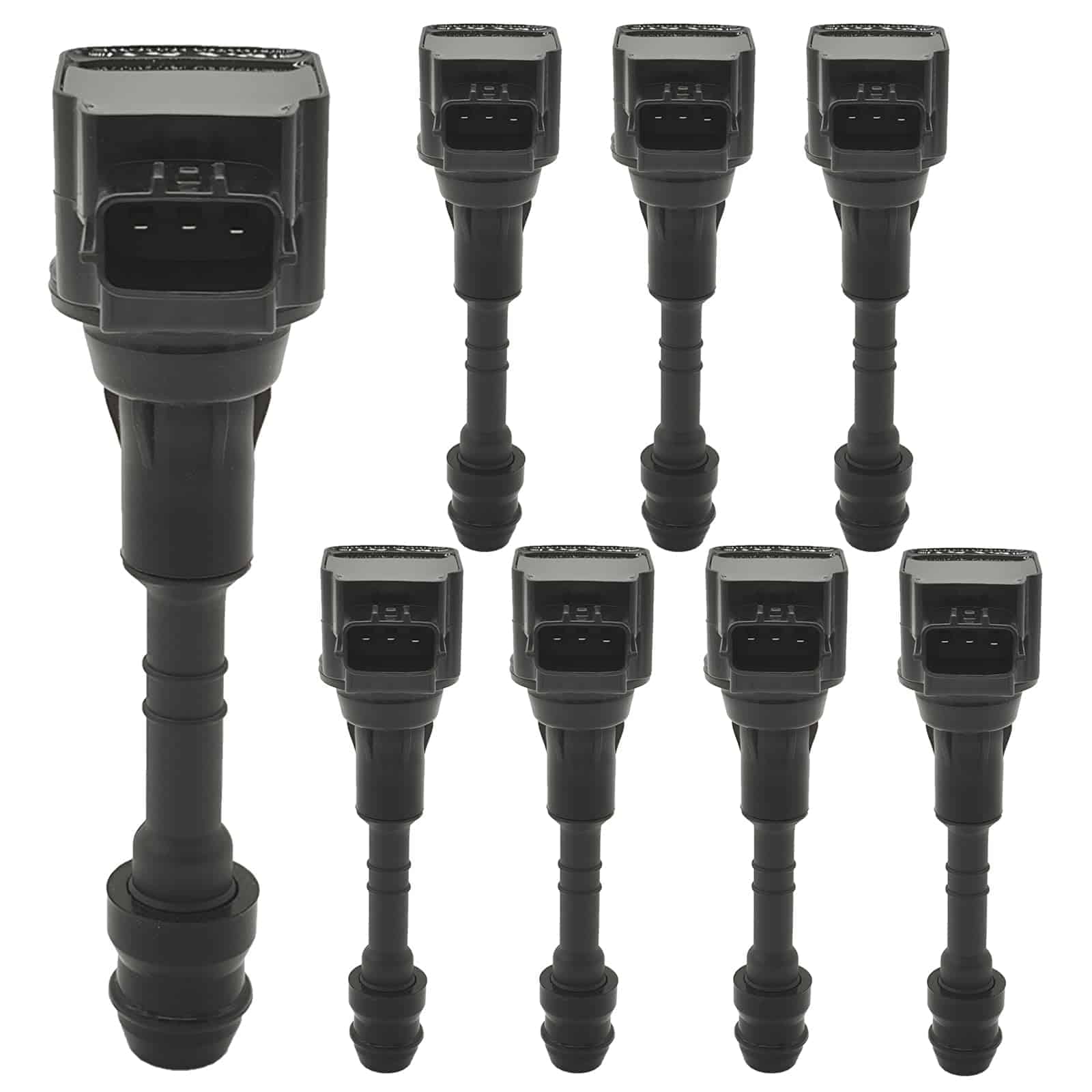 Bobina de Encendido OYEAUTO UF510 Pack de 8PCS Compatible