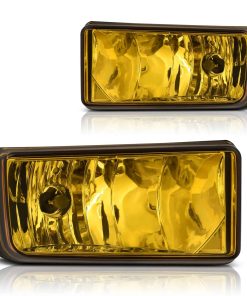 Luces antiniebla AUTOSAVER88 compatibles con 2007 2008 2009