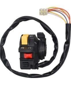 Interruptor de Encendido y Apagado de Faro Cylinman para