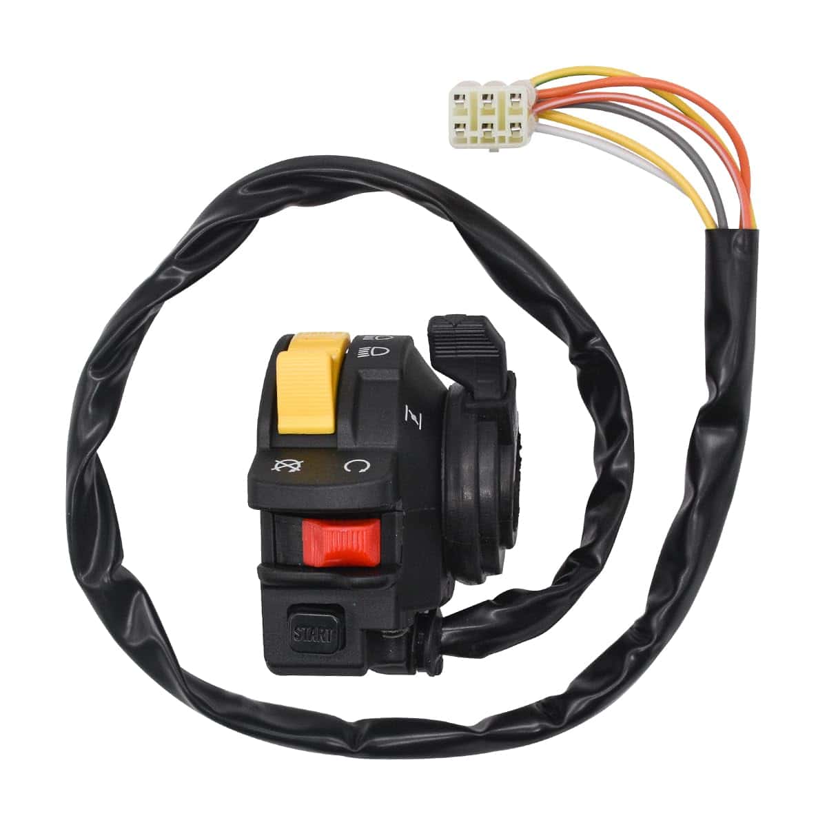 Interruptor de Encendido y Apagado de Faro Cylinman para