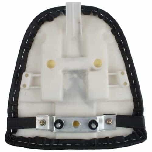 Cojín de Asiento Trasero para Pasajero de Motocicleta Apto - Imagen 4