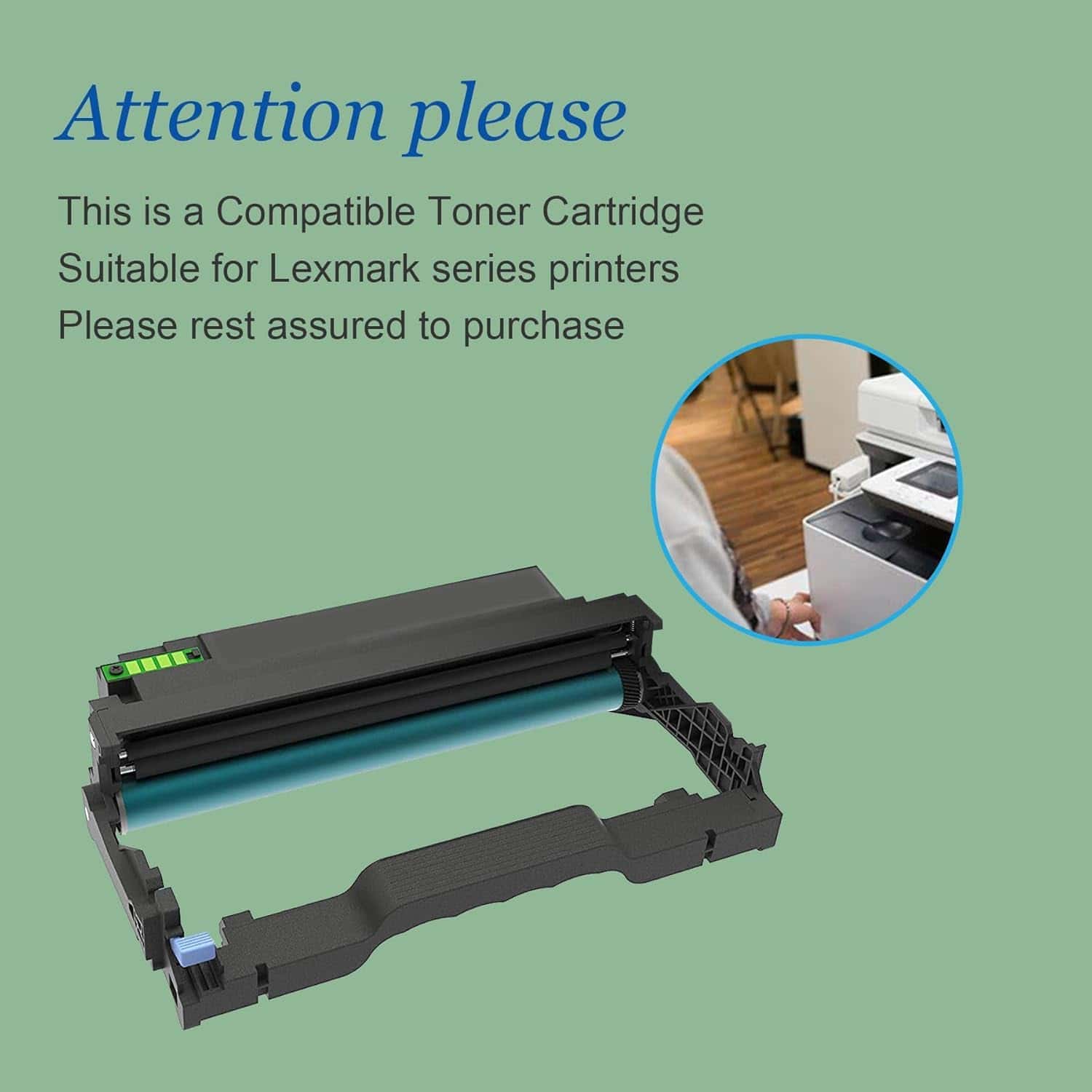 B/MB2236 B220Z00 Unidad de Imagen(1-Pack) - Unidad de - Imagen 5