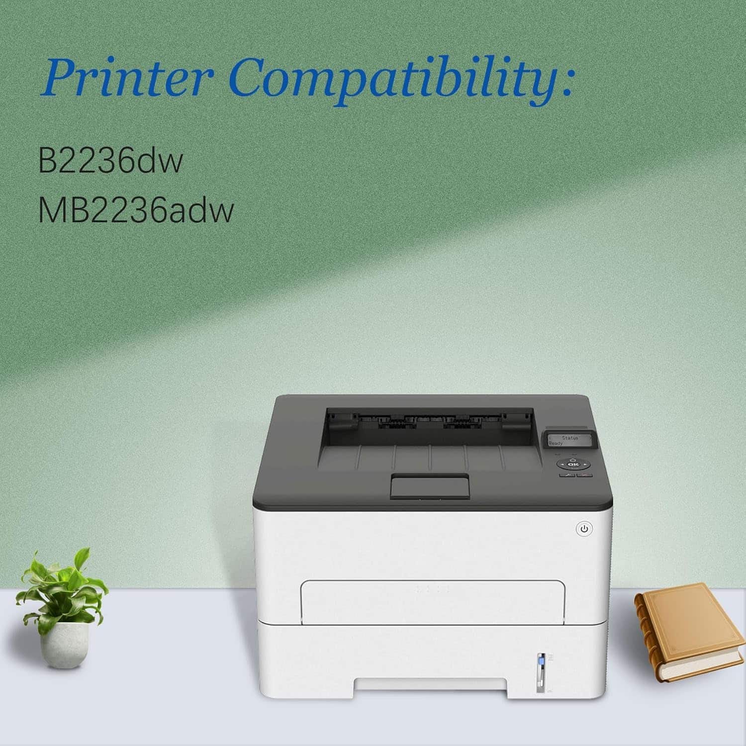 B/MB2236 B220Z00 Unidad de Imagen(1-Pack) - Unidad de - Imagen 3