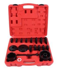 Juego de 23 piezas de cojinetes de rueda delantera para