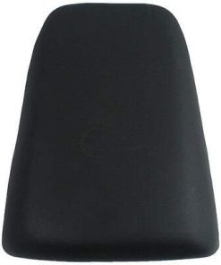 Asiento Trasero de Cojín de Pasajero Negro para