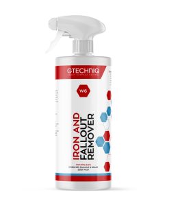 Limpiador de rines y pintura Gtechniq W6 para autos,