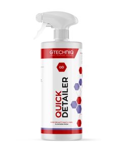 Gtechniq - Quick Detailer - Agrega Brillo, Suavidad y