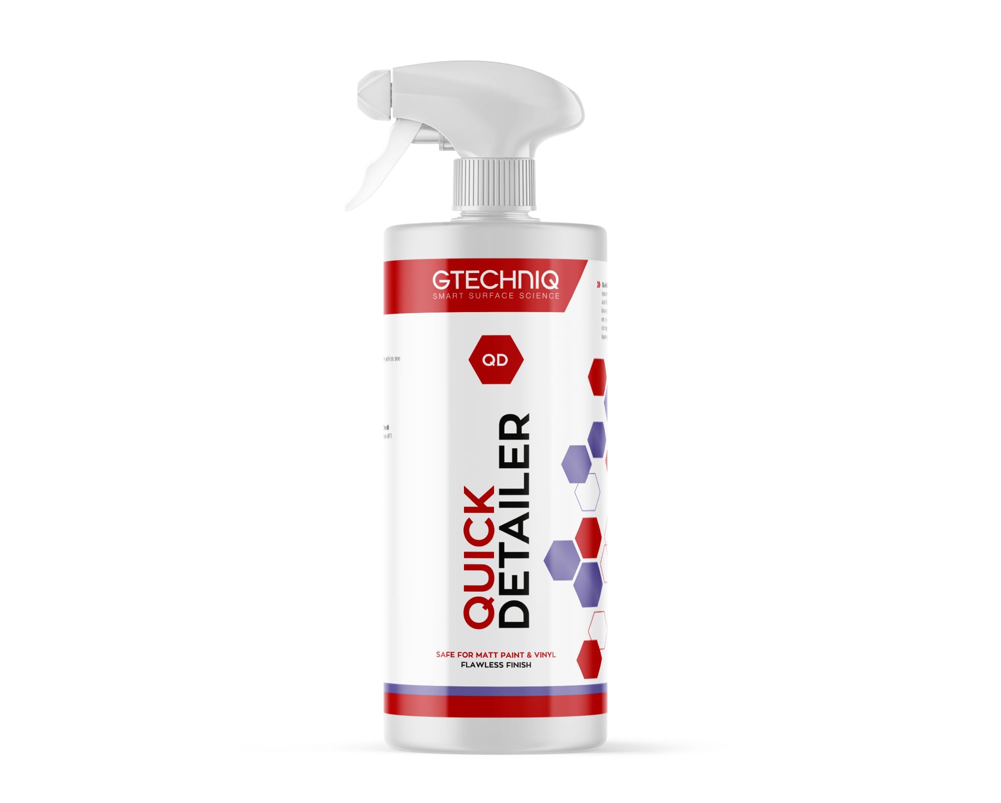 Gtechniq - Quick Detailer - Agrega Brillo, Suavidad y